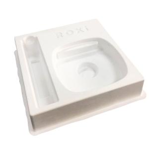 China Disposable A4 Paper Wet Press Pulp Tray Biodegradable Oil Resistant wholesale