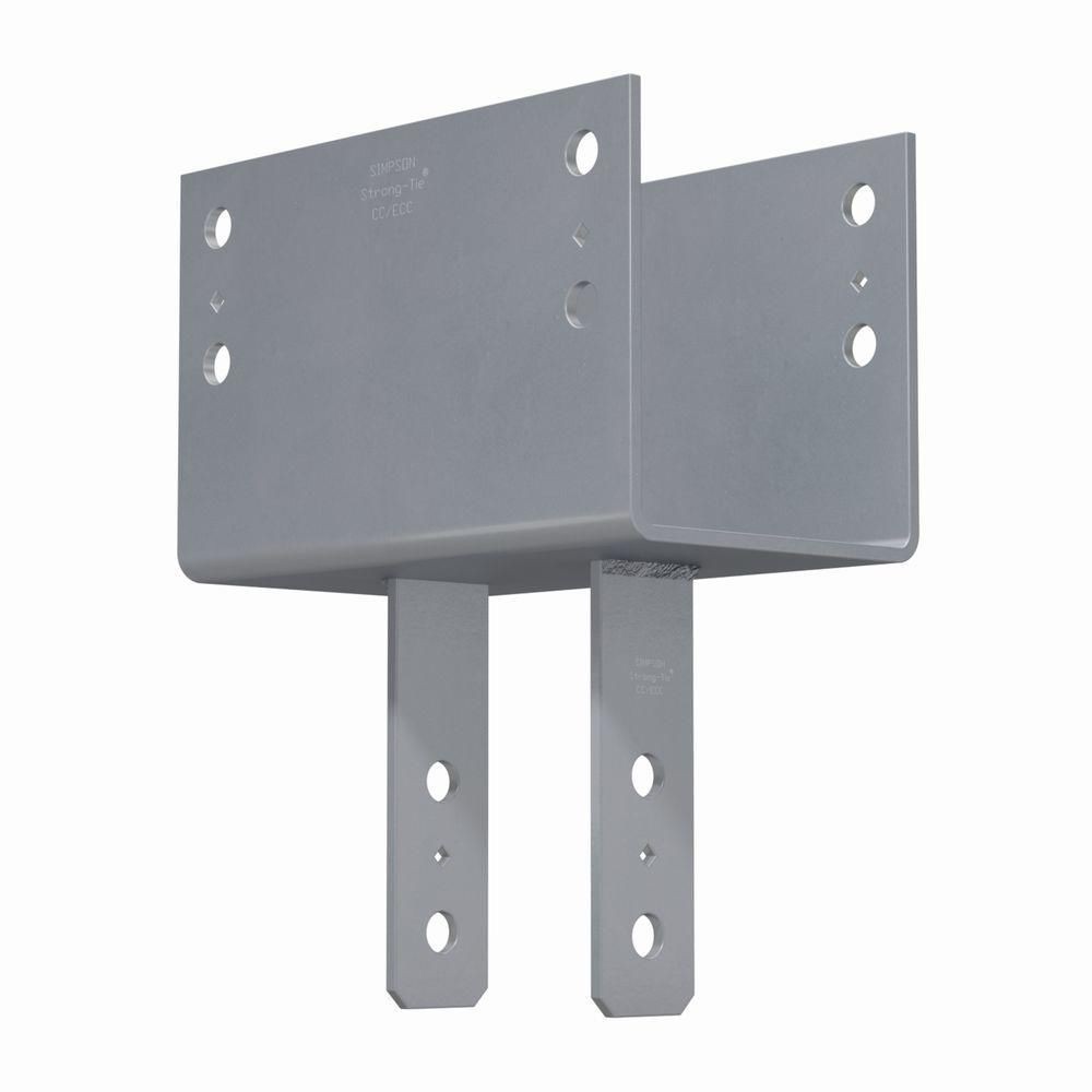 ISO9001 2008 Certificate Nonstandard Yellow Zinc Plated Timber Connector Joist Hanger