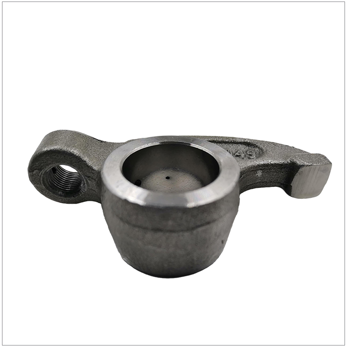 614050049 exhaust valve rocker arm for Auman spare parts Weichai WD615 engine 2005-100% and top-rated