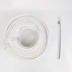 Communication Bare Copper PE Insulated Coaxial Cable RG6 RG11 RG59 SYWV75-5