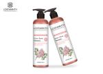 100 % Nature Shampoo And Conditioner Light Fragrance With Pink Cherry Blossom