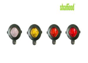China Long lasting Round Single Custom Air Fresheners 6ml Various Fragrances wholesale