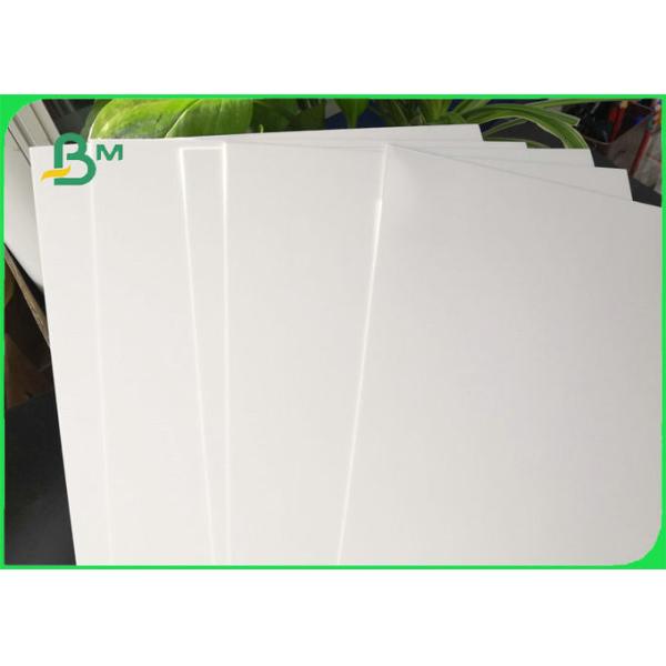 300GSM Surface Smooth High Whiteness C1S Coated Ivory Board
