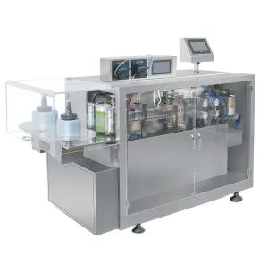 China Single Dose Plastic Ampoule Filler For Professional And Accurate Packaging wholesale
