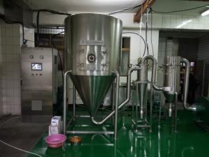 China 5kg/H SUS Electricity Heating System Centrifugal Spray Dryer wholesale