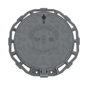 China B125 Manhole Cover Round wholesale