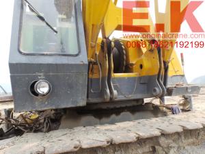China 80t Japan Sumitomo hydraulic crawler crane lifting crane construction equipment(LS218RH) wholesale