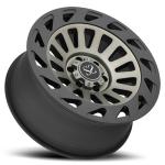 Custom 20 22 24 Inch Concave Forged Off Road Wheels 5x127 For Wrangler