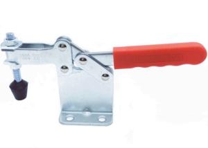 China High Base Galvanized 450kg Horizontal Hold Down Clamp wholesale