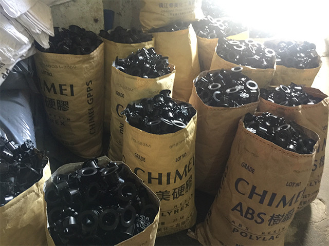 Spray Sprinkler Cooling Tower Water Spray Nozzles PVC Nozzle For Cooling Tower