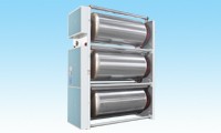 Electric Corrugated Box Making Equipment , 250 m/m Corrugated Production Line