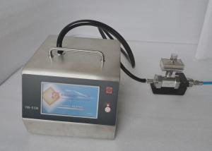 China Lab Pharmaceutical Factory Air Quality Particle Counter 100LPM 80W wholesale