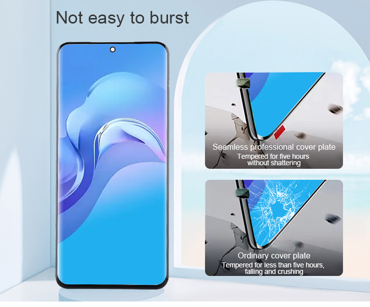 Seamless Phone Repair Glass Oca 2 In 1 For Samsung Galaxy S20 S20 S20u S21u S22u S23u