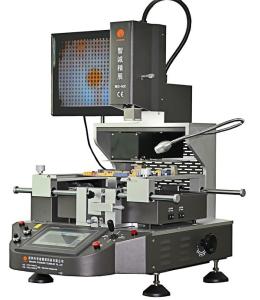 China 4800W 60Hz Infrared BGA Rework Station Soldering Desoldering WDS-600 wholesale