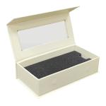 Customized Square Magnetic Closure Lid Gift Cosmetic Personalized False
