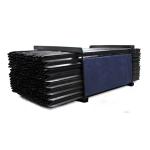 Powder Coating 5 Foot Metal T Post 6ft 7ft Balck