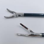 Laparoscopy Electrosurgical Bipolar Vessel Sealer Cutter Forceps 330mm 420mm