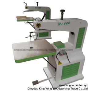 China Wood toy machines scroll saw MJ442 wholesale