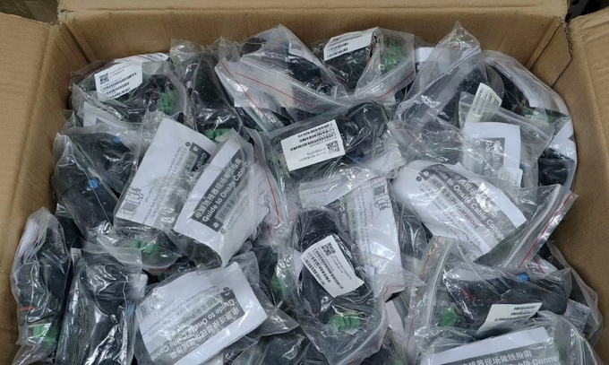 Original Huawei 5G AAU Power Connector for 5639/5636/5336 5G AAU