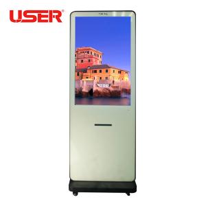 China Bank Stand Alone Digital Signage Electronic Notice Boards Digital Signage wholesale