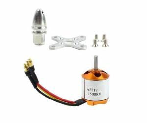 China TIANKONGRC A2217 External rotor brushless motor wholesale