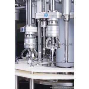 Automatic Plastic Bottle Rotary Capping Machine Screw Capper