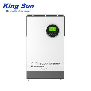 China 3KW Off Grid Hybrid Solar Inverter wholesale
