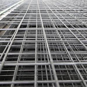 China hot dipped Galvanized Welded Welded Wire Mesh Panel 75mm-300mm on sale