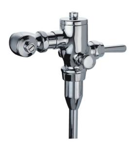 China Industrial Brass Self-Closing Toilet Flush Valves for Flushing Toilets , 0.05 - 0.9MPA wholesale