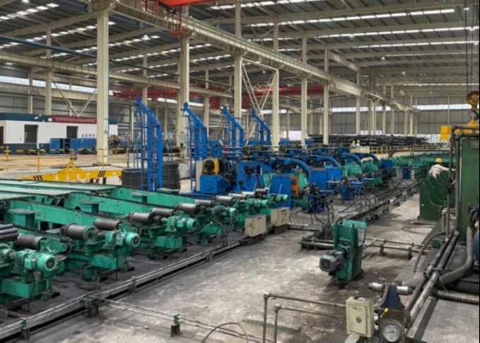 BB-1000 Bar Bundling Machine For Bundling Thickness 0.3-1.5mm