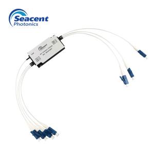 China CCWDM Compact CWDM Module 6 Channel 8 channles wholesale