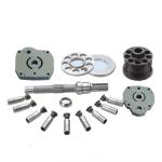 Electric Drive Cast Iron Hydraulic Gear Pump Spare for Main Motor Breaker K3v112