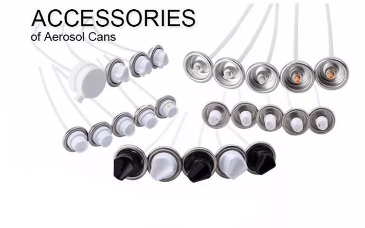 100ml Custom made Spray Paint Cans Empty Aerosol Spray Paint Cans With Nozzle For Paint