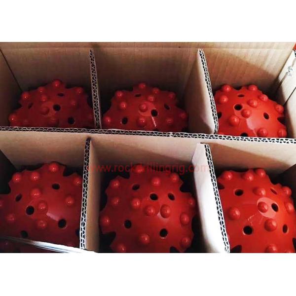 Mining / Blasting Rock Drill Bits Forging High Performance Heavy Duty Bits