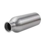 OEM Silkscreen 100ml Essential Oil Bottles Liquid Oil Aluminum Bottle