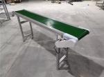 CYCJET Inkjet Printer Conveyor Belt Machine Stainless Steel Rubber Conveyor