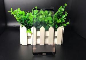 China Colorful glass screen protector for lg g6 not 3d full covered wholesale