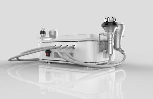 China Professional CE approved ultrasound cavitation rf beauty machine for weight loss wholesale