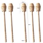 Honey Stirring Stick Practical Kitchen Wooden Utensils Long Handle