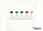 Diamond Impregnated Synthetic Rubber Heatless Polisher For Zirconia Dental