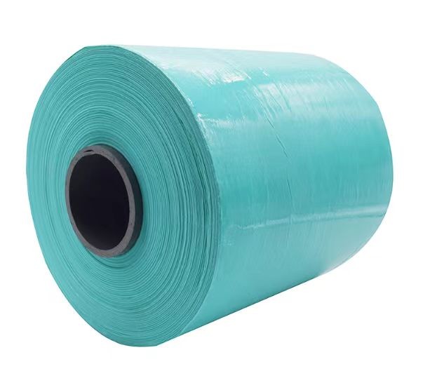 LLDPE Agriculture Silage Stretch Wrap Film Plastic Bale Silage Wrap Film