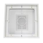 99.97% Efficency SS304 Cleanroom Air Filter Outlet Box