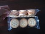Skywin Servo Motors Automatic Biscuit Packing Machine