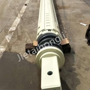 China LIEBHERR TESCAR Friction Kelly Bar In Construction Machinery Parts wholesale