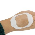 OEM Transparent Wound Dressing IV Cannula Transparent Film Dressing for Wound