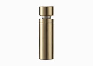 China 70303 Brass Door Stops Heavy Duty Knurling Door Holder Magnetic Door Stopper Catch wholesale