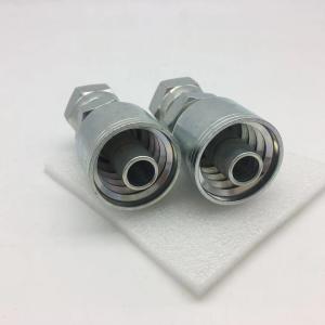 China Chromed 26711D - 08 - 08PK Hydraulic Pipe Fittings wholesale