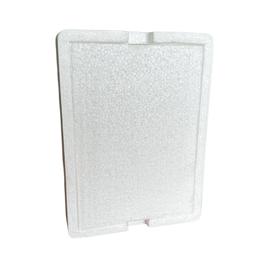 EPS Molding Packaging Foam Box Electronic Products Anti-collision Angle Protection EPS Foam Packaging Lining Manufacturers