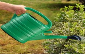 China Long Spout Sprayer Watering Can 2.5L PE Garden Tools wholesale
