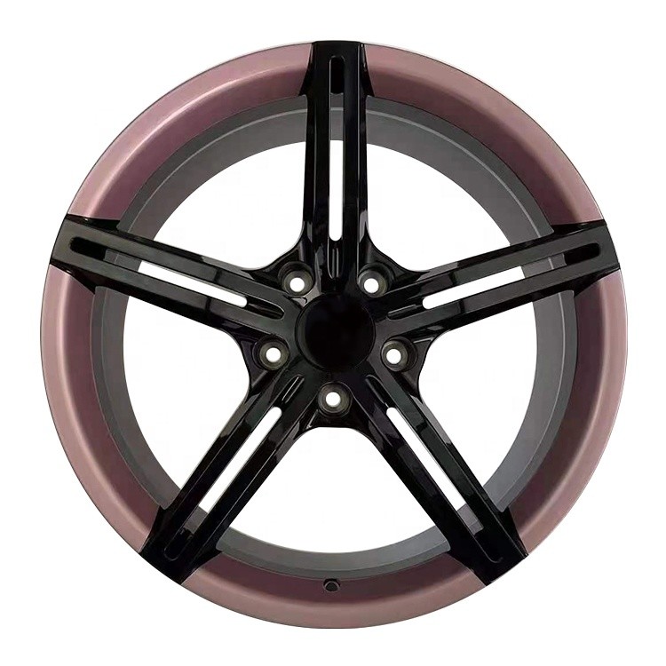Concave design 18 20 21 22 inch 5holes forged defender wheel 4x4 off road arch land rover rims for 4X4 SUV